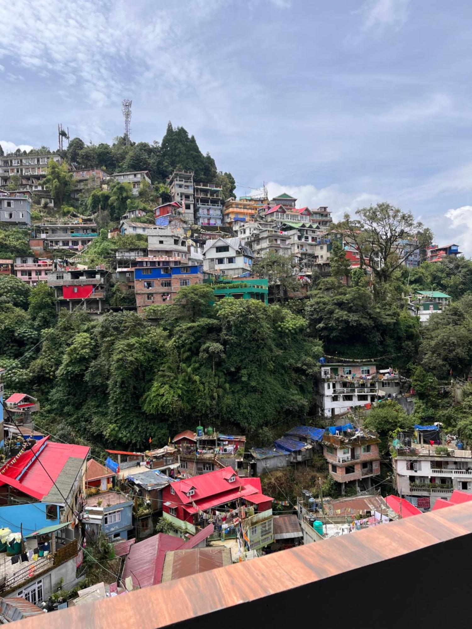 Dik'S Home Darjeeling  Exterior foto